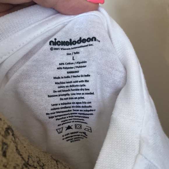 Nickelodeon Rug Rat T-shirt - Picture 4 of 5